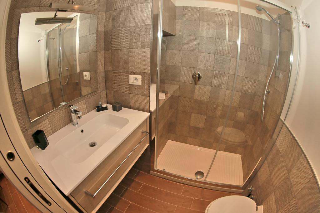 Mdr Numbersix Suites Firenze Camera foto