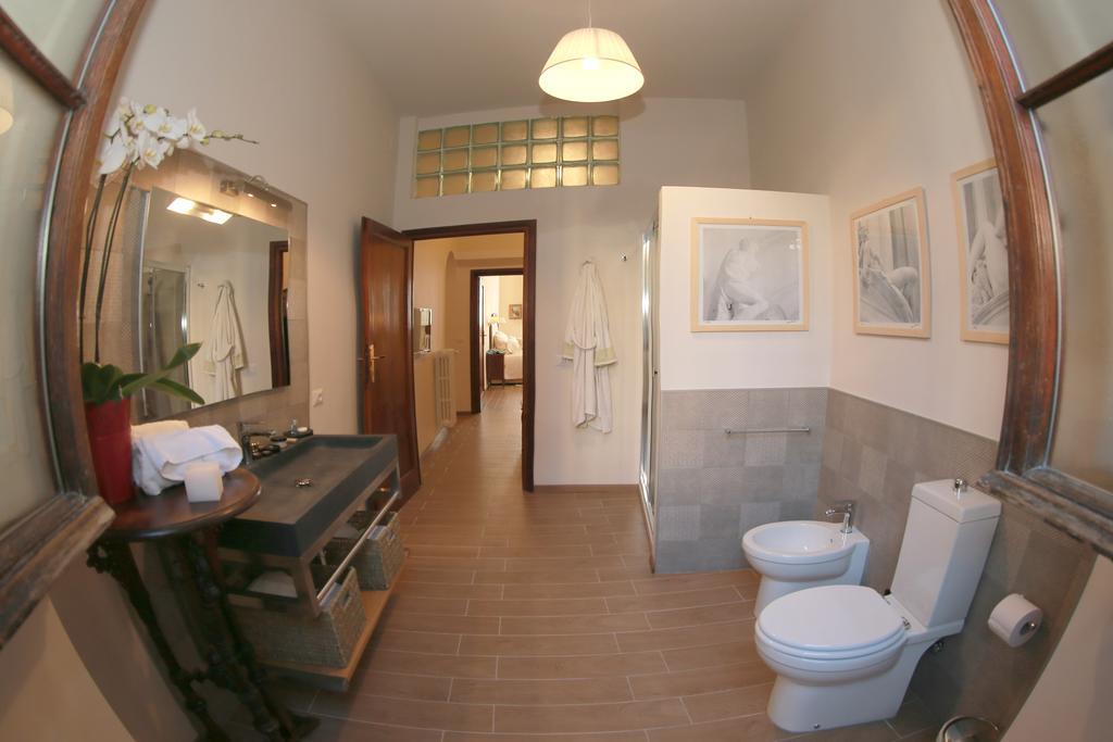 Mdr Numbersix Suites Firenze Camera foto