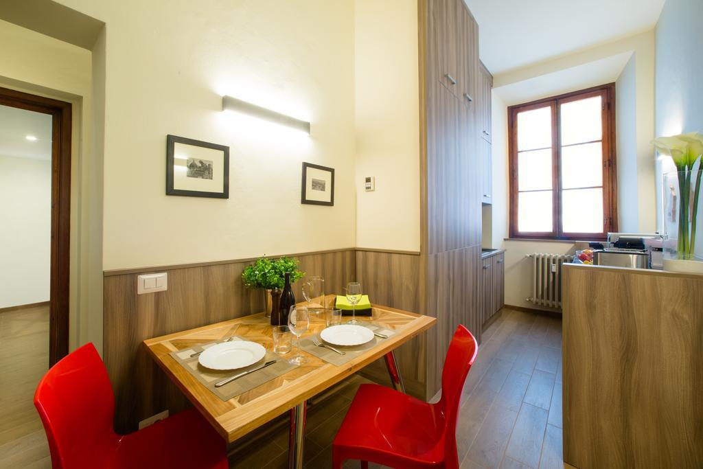 Mdr Numbersix Suites Firenze Esterno foto